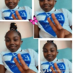 Meet your Posher, Shamarie